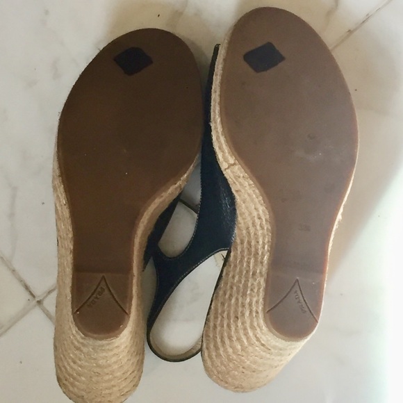Prada sandals platform espadrille wedge sandals - Picture 4 of 8